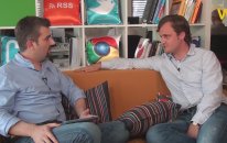 Magnet CEO'su Levent Gültan Webrazzi Ofisinde