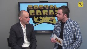 Sosyal Garaj'da bu haftaki konuğumuz Joygame CEO'su Barış Özistek