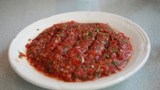 Acılı Ezme Tarifi