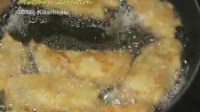 Güllaç Kızartması Tarifi