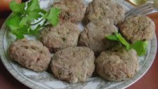 Hamsi Köftesi Tarifi