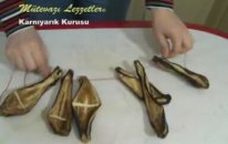 Karnıyarık İçin Patlıcan Nasıl Kurutulur?