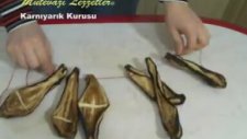 Karnıyarık İçin Patlıcan Nasıl Kurutulur?