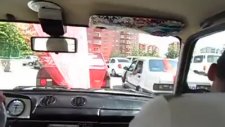 Konyalı Azer Düğün Konvoyunda