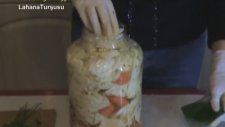 Lahana Turşusu Tarifi