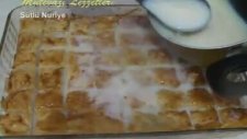 Sütlü Nuriye Tarifi
