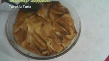 Tavuklu Turta Tarifi