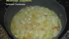Terbiyeli Yer Elması Tarifi