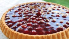 Vişneli Tart Tarifi