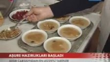 Aşure Tarifi