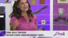 Botoks Etkili Maske