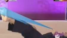 Ebru Şallı Zayıflama Egzersizleri ve Göbek Eritme Hareketleri