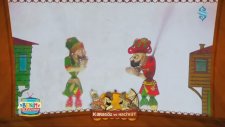 Hacivat Ve Karagöz - Çöpleri Ayrıştırmak