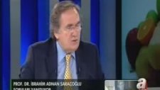 İbrahim Saraçoğlu Kemik Erimesi