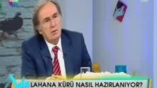 İbrahim Saraçoğlu Lahana Kürü Nasıl Yapılır