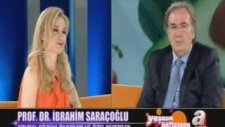 İbrahim Saraçoğlu Zayıflamak İçin ne Yemeli