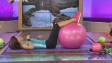 Pilates Egzersizleri Ebru Şallı