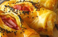Sosisli Yarma Börek
