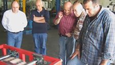 Mustafa Sağdıç - Manyetik Motor 2