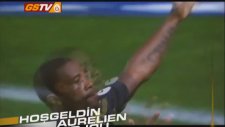 Aurelien Chedjou Resmen Galatasaray'da