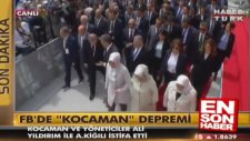 Hayrünnisa Gül İle Emine Erdoğan Kol Kola