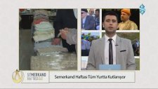 Semerkand Haftası - İstanbul Abdi İpekçi 2