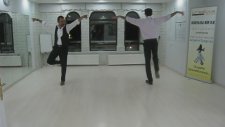 Ankara Zeybek Kursu - Harmandalı - Creative Tango