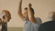 Çakallarla Dans - Hastasıyız Dede 2 - Dedeler Sahnesi