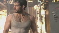 Man of Steel Kamera Arkası