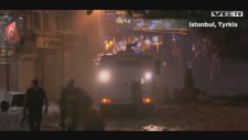 Taksim Gezi Parkı Polis Müdahalesi Son Durum (Norveç Tv)