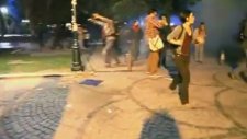 Taksim Gezi Parkı Polis Müdahalesi