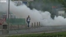 BBC'nin Gözünden Gezi Parkı'nda Yaşananlar