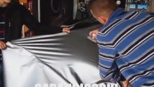 Caraudıosoul Araç Kaplama Detayları