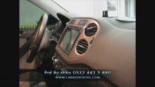 Volkswagen Tiguan 8 İnc Navigasyon Ve Dls Müzik Sistemi Uygulaması