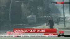 Ankara'da Son Durum - 03/06/13 Öğle Sonrası