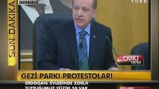 Başbakan Erdoğan Basın Toplantısında Gazeteci Birsen Altaylı ile Tartıştı