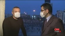 Aykırı Sorular Stüdyodan Değil, Taksim'den Yayınlandı!