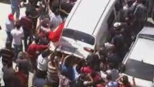 Eylemde Hayatını Kaybeden Abdullah Cömert Toprağa Verildi