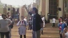 Gezi Parkı Direnişinde Doktorun İnsanlık Mücadelesi