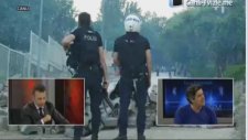 Mehmet Ali Alabora Gezi Parkı Yorumları - Sıcak Gündem