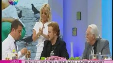 Ayhan Ercan Bitkisel Botoks Kremi Yapımı