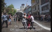 Chapulation Song - We'll Be Watching You - Seni İzliyor Olacağız