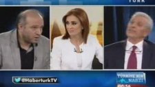 Habertürk'te Şok Kavga! Didem Arslan Yayını Kesti!