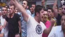 Rize’de Gezi eylemcilerine linç girişimi