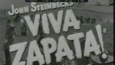 Viva Zapata (1952) fragmanı