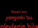 Yüreyim Ağır Yaralı Derinden