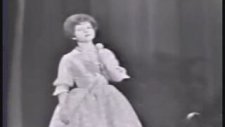 Brenda Lee - All Alone Am I ( 1962 ) Türkçe Altyazılı