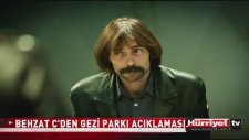 Erdal Beşikçioğlu'ndan Gezi Parkı Açıklaması