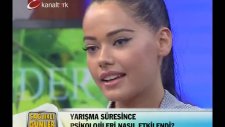 Fatmagül Fakı'nın Mahrem Sırları