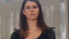 İntikam'da Beren Saat'in dövüş sahnesi